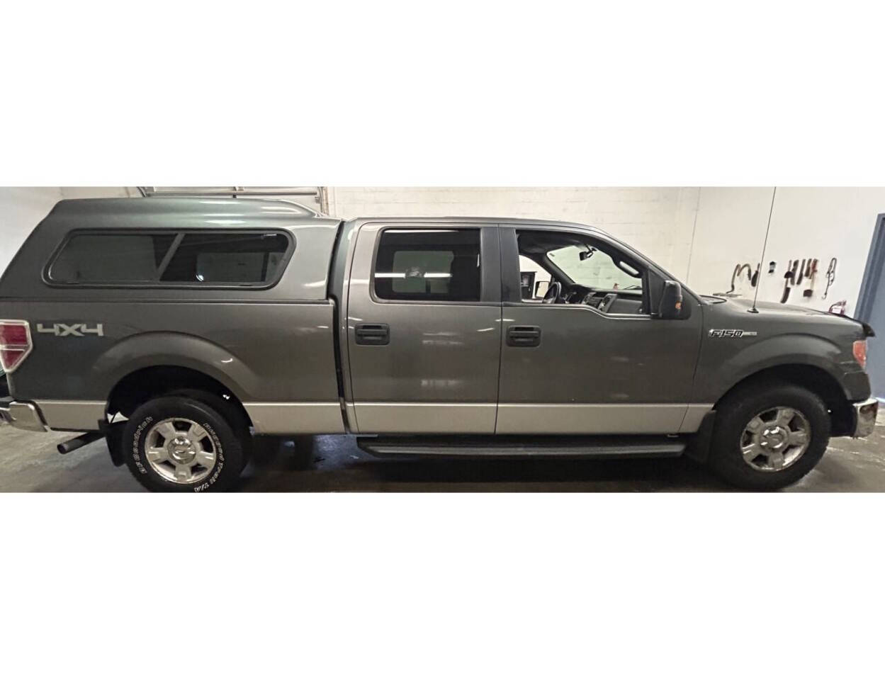 2011 Ford F-150 for sale at Paley Auto Group in Columbus, OH