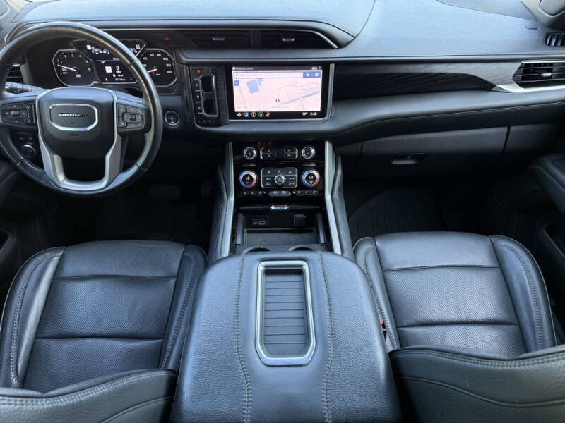 2021 GMC Yukon XL Denali