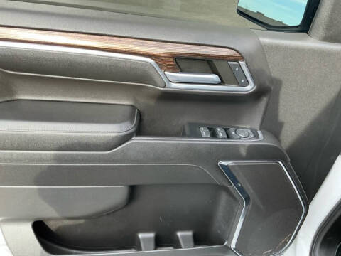 2023 GMC Sierra 1500
