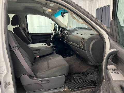 2013 Chevrolet Silverado 2500HD LT