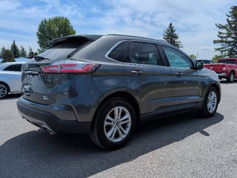 2020 Ford Edge SEL