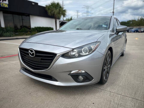 2015 Mazda MAZDA3 i Touring