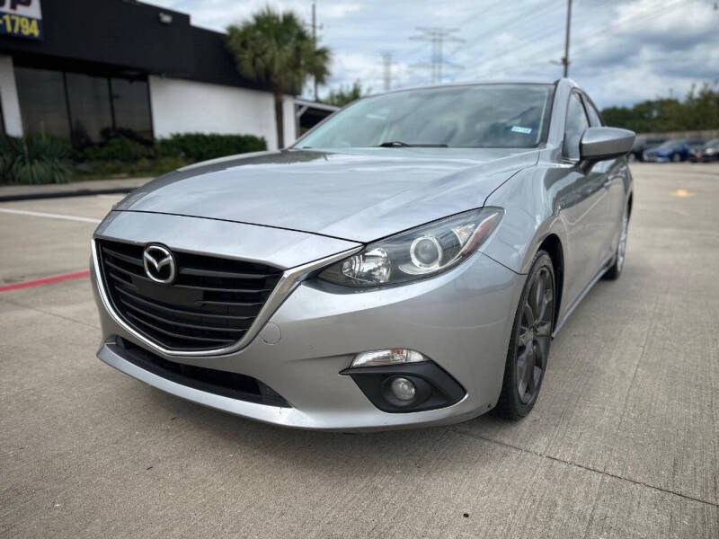 2015 Mazda MAZDA3 i Touring