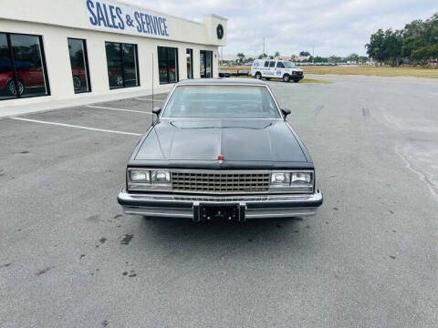 1983 Chevrolet El Camino