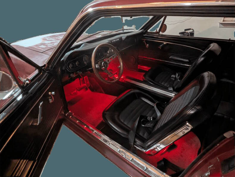 1966 Ford Mustang