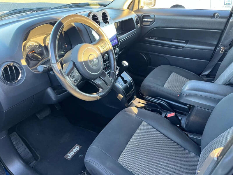 2014 Jeep Patriot Latitude