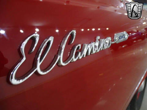 1965 Chevrolet El Camino