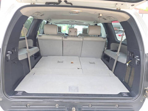 2014 Toyota Sequoia SR5