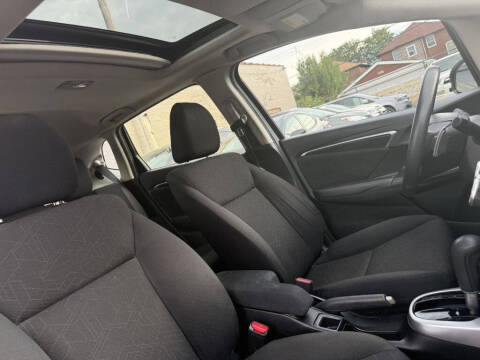 2016 Honda Fit EX