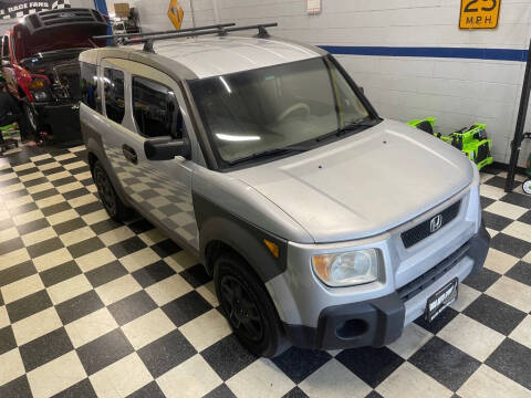 2003 Honda Element EX