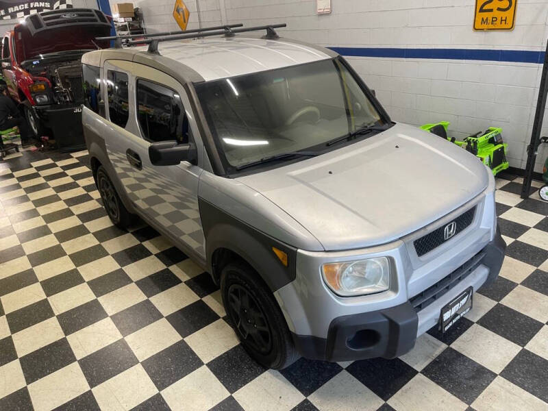 2003 Honda Element EX