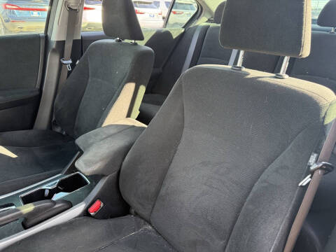 2013 Honda Accord LX