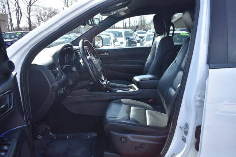 2022 Dodge Durango GT