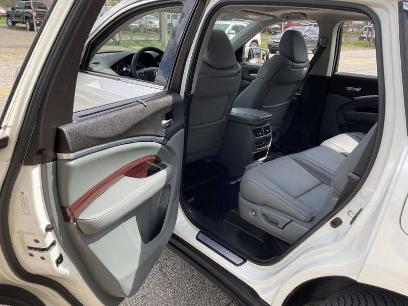 2016 Acura MDX