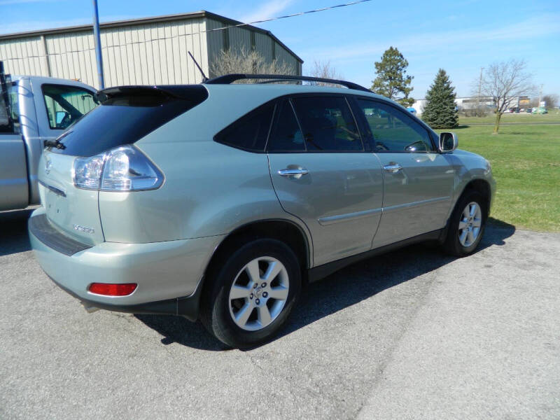 2009 Lexus RX 350