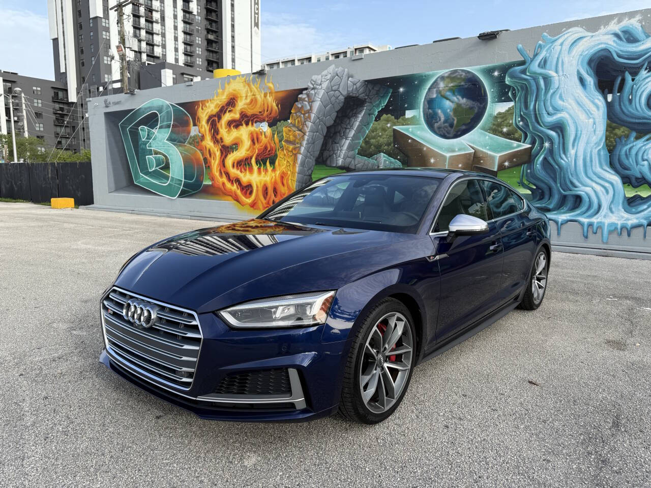 2018 Audi S5 Sportback 3.0T quattro Prestige AWD 4dr Sportback's photo