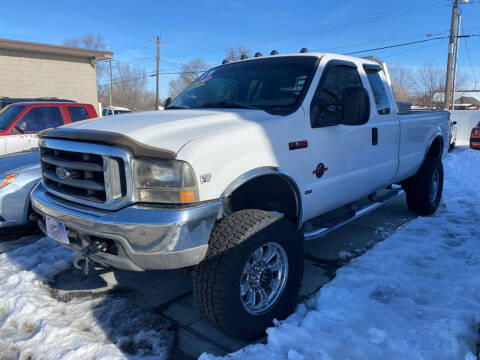 1999 Ford F-350 Super Duty for sale at Allstate Auto Sales in Twin Falls ID