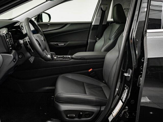 2026 Lexus NX 350h Luxury