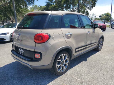 2014 FIAT 500L Trekking