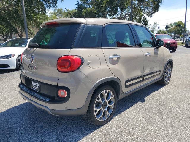 2014 FIAT 500L Trekking