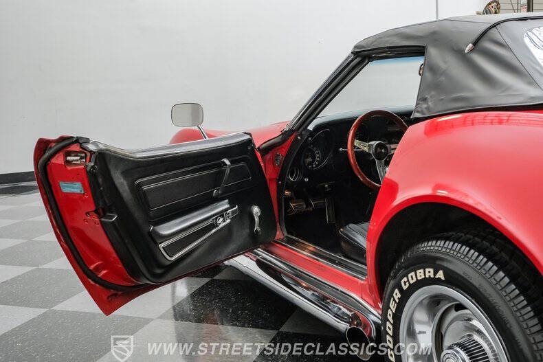 1970 Chevrolet Corvette