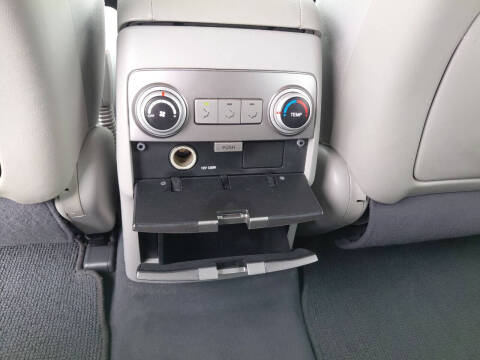 2010 Hyundai Veracruz GLS