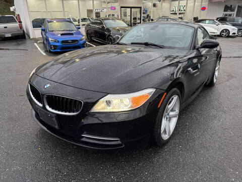 2014 BMW Z4 for sale at APX Auto Brokers in Edmonds WA