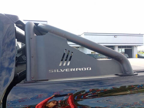 2024 Chevrolet Silverado 2500HD ZR2