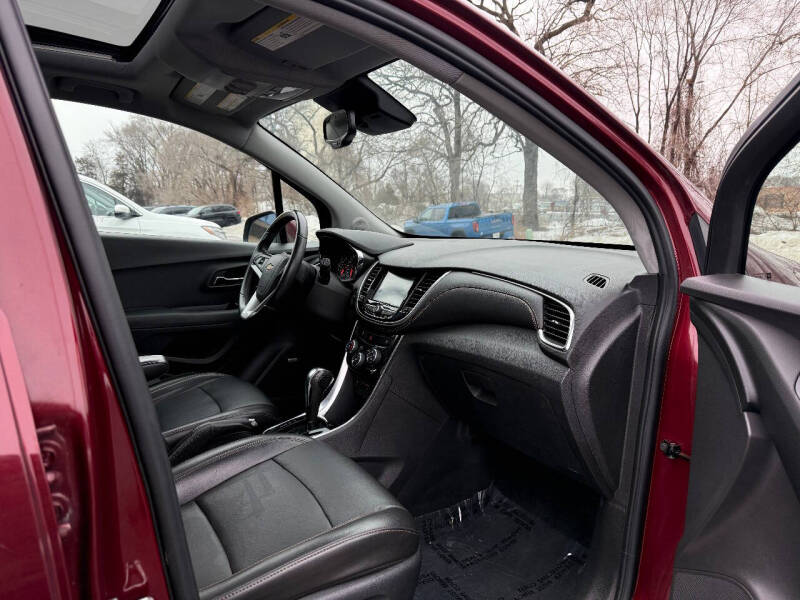 2017 Chevrolet Trax Premier