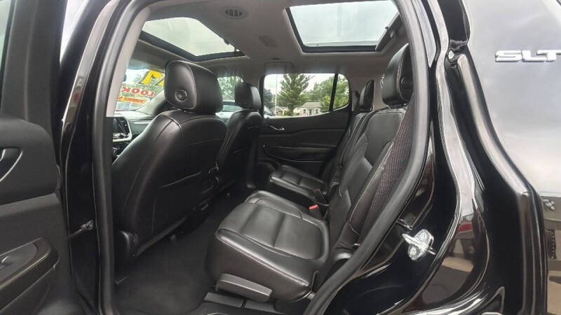 2017 GMC Acadia SLT-1