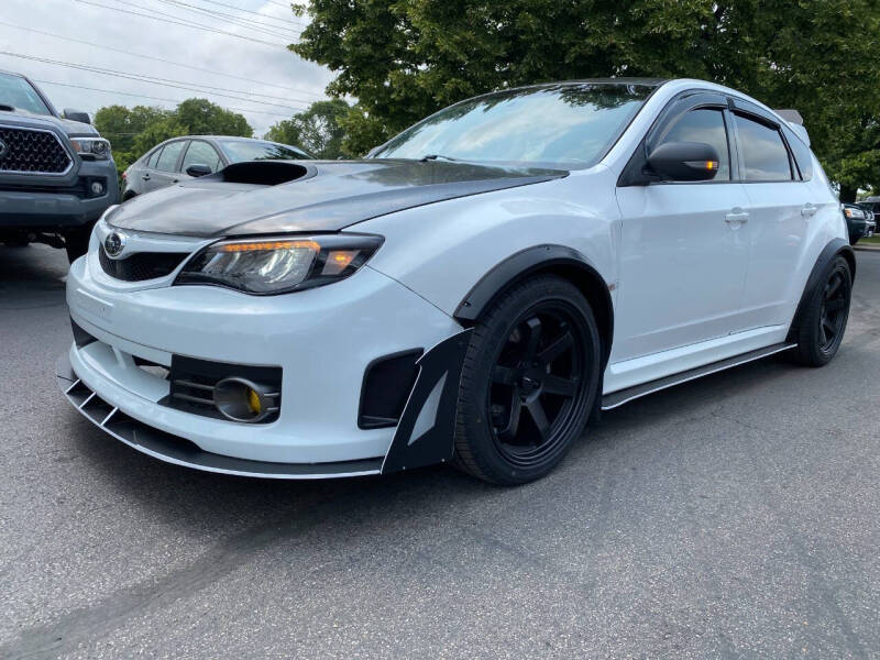 2008 Subaru Impreza for sale at VK Auto Imports in Wheeling IL