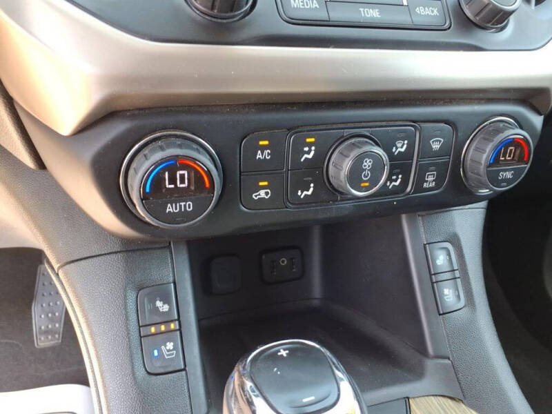 2018 GMC Acadia Denali