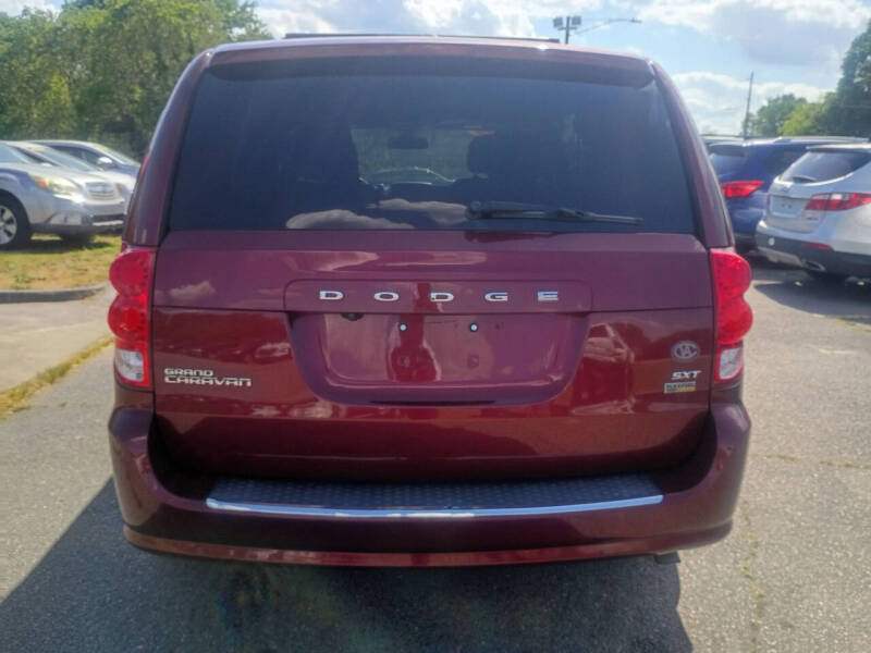 2019 Dodge Grand Caravan