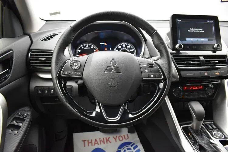 2026 Mitsubishi Eclipse Cross