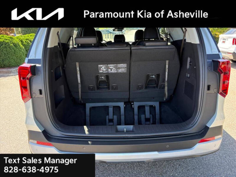 2026 Kia Carnival Hybrid EX