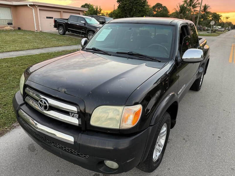 2006 Toyota Tundra SR5