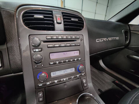 2009 Chevrolet Corvette