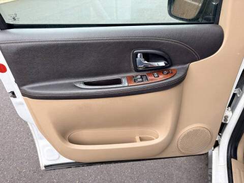 2008 Chevrolet Uplander LS