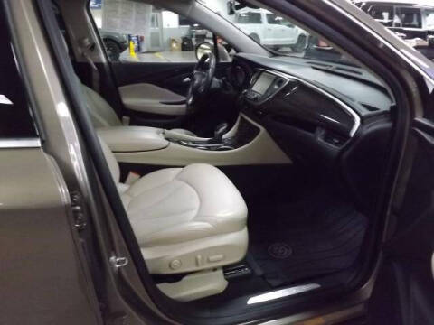 2019 Buick Envision Preferred