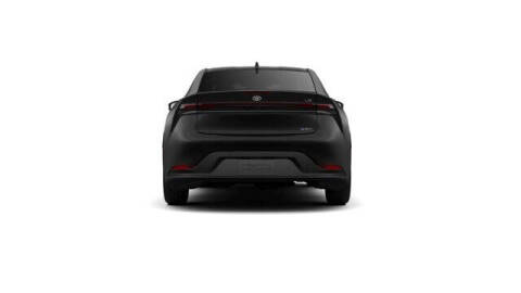 2026 Toyota Prius LE