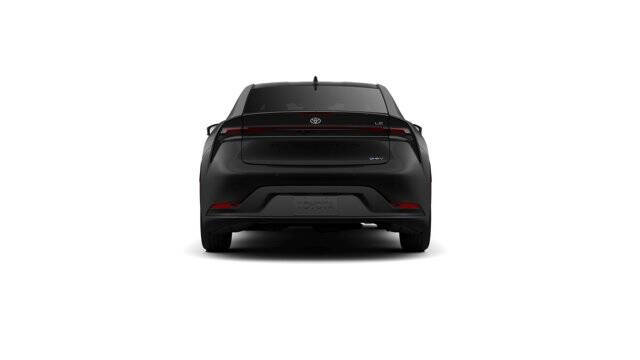 2026 Toyota Prius LE