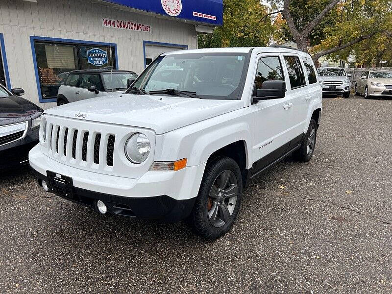 2015 Jeep Patriot