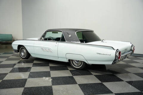1963 Ford Thunderbird