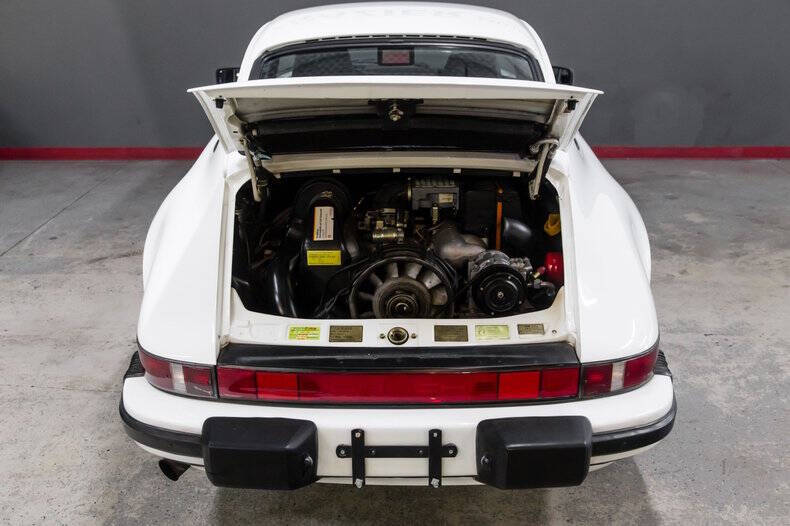 1988 Porsche 911 Carrera