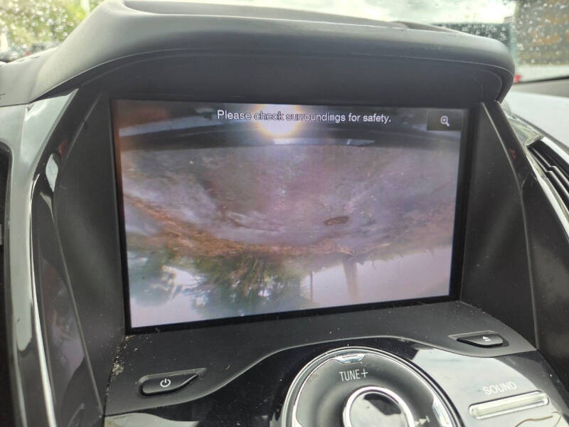 2013 Ford Escape SEL
