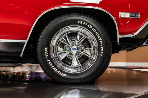 1968 Chevrolet Chevelle