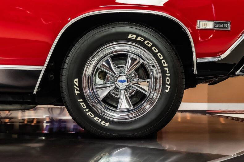 1968 Chevrolet Chevelle