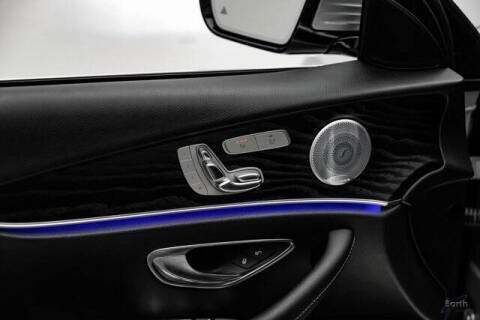 2020 Mercedes-Benz E-Class E 350 4MATIC