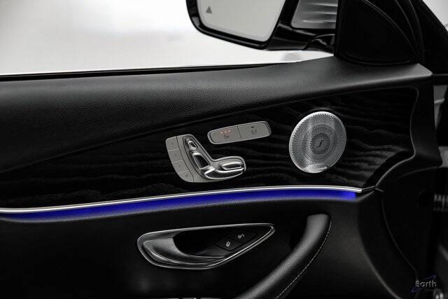 2020 Mercedes-Benz E-Class E 350 4MATIC