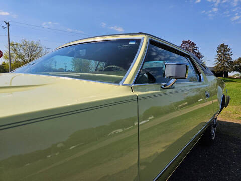 1975 Lincoln Continental